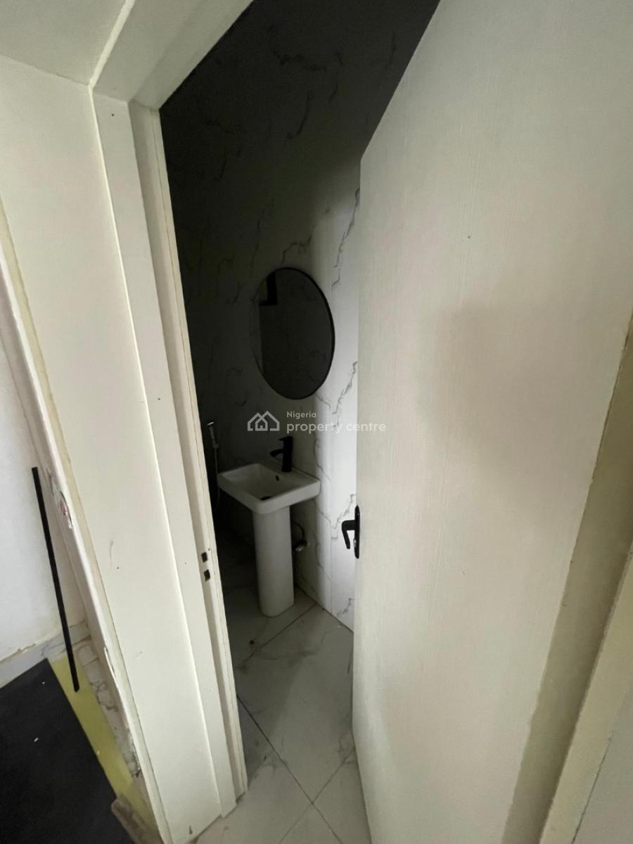 Luxurious 1bedroom Masionette  (miniflat) in a Serviced Estate, Blossom Haven Towers, Ikate, Lekki, Lagos, Ikate, Lekki, Lagos, Mini Flat (room and Parlour) for Rent