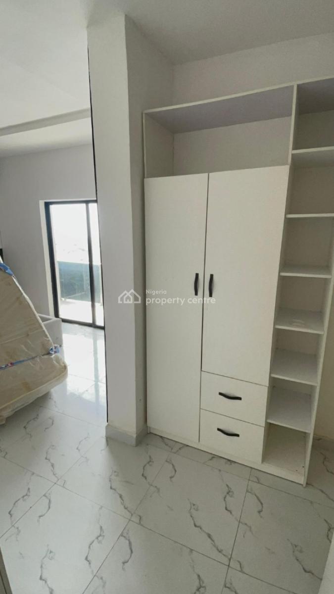 Luxurious 1bedroom Masionette  (miniflat) in a Serviced Estate, Blossom Haven Towers, Ikate, Lekki, Lagos, Ikate, Lekki, Lagos, Mini Flat (room and Parlour) for Rent
