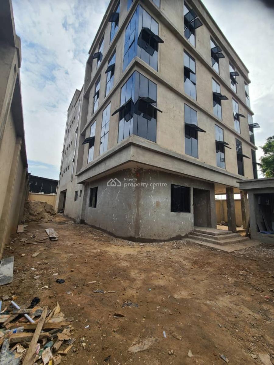Modern Office Complex on 5 Floors, Sabo, Yaba, Lagos, Office Space for Rent