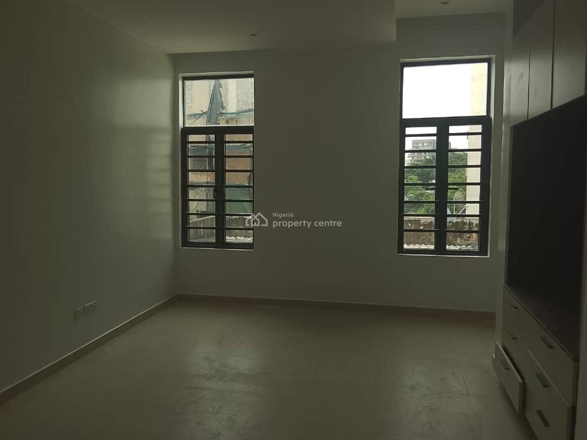 Luxury 4-bedroom Maisonette Furnished Apartment with Bq., Ikoyi, Lagos, Flat / Apartment for Rent