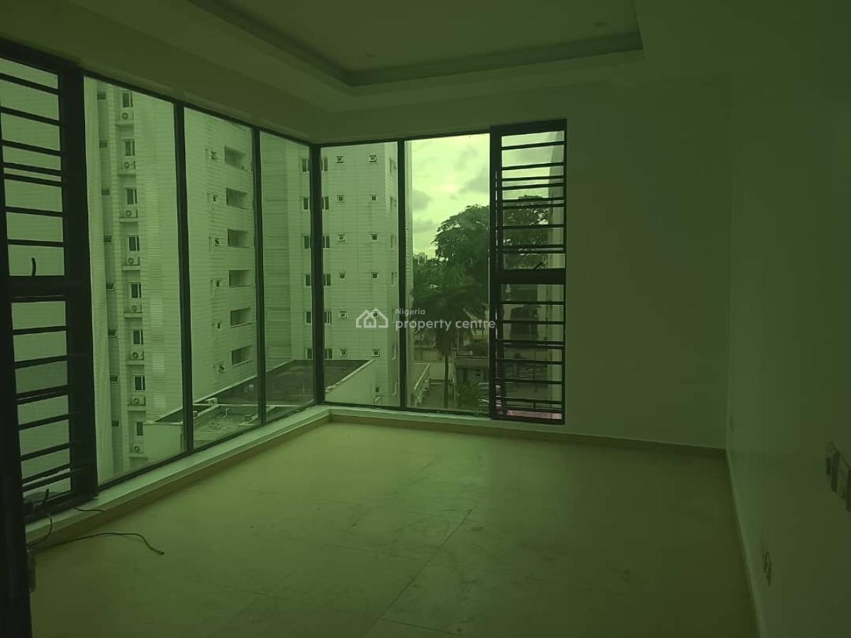Luxury 4-bedroom Maisonette Furnished Apartment with Bq., Ikoyi, Lagos, Flat / Apartment for Rent