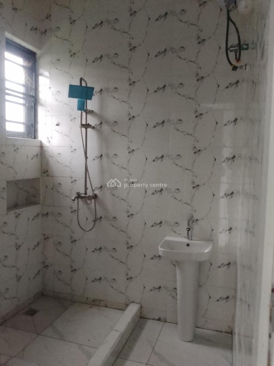 Brand New 4 Bedroom Duplex, Sangotedo, Ajah, Lagos, Terraced Duplex for Sale