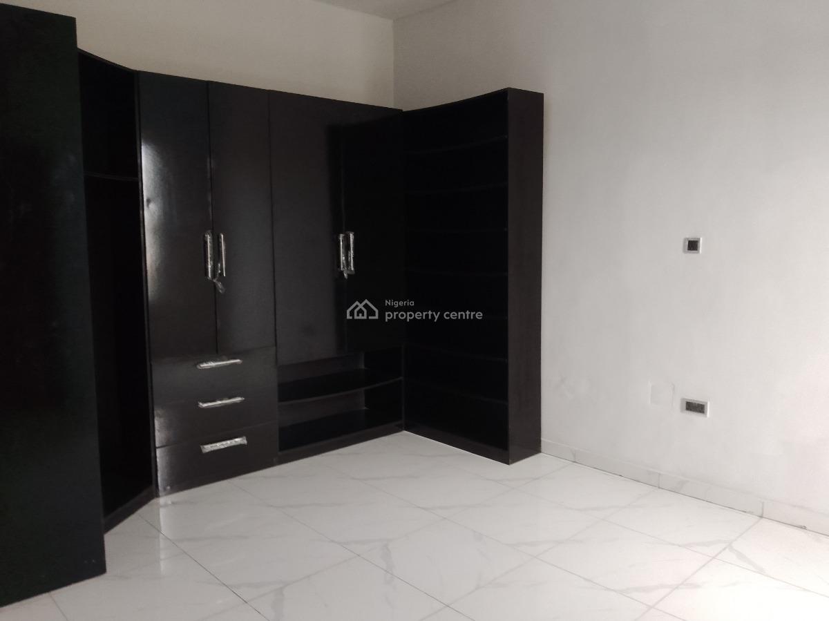 Brand New 4 Bedroom Duplex, Sangotedo, Ajah, Lagos, Terraced Duplex for Sale