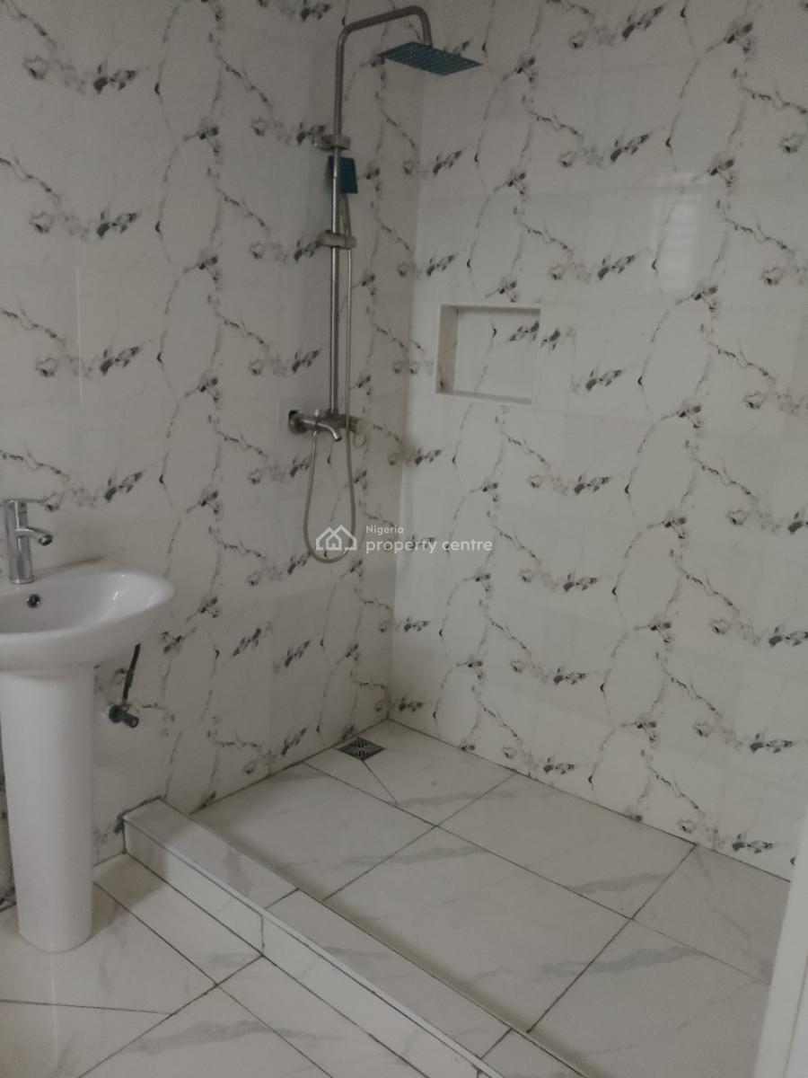 Brand New 4 Bedroom Duplex, Sangotedo, Ajah, Lagos, Terraced Duplex for Sale