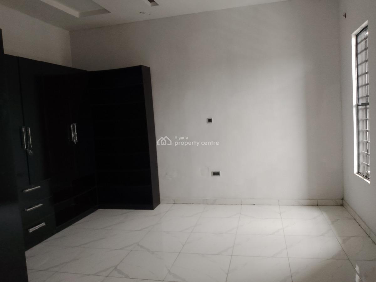 Brand New 4 Bedroom Duplex, Sangotedo, Ajah, Lagos, Terraced Duplex for Sale