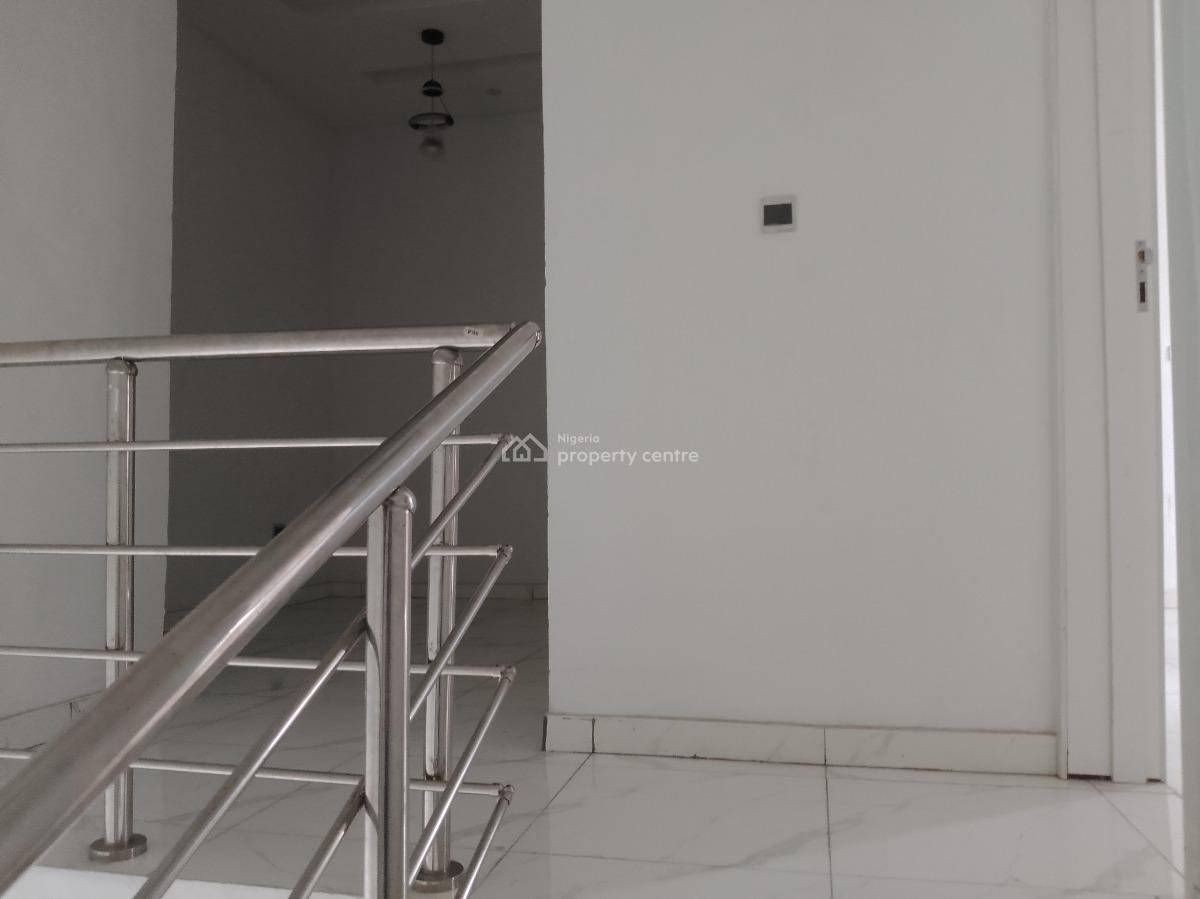 Brand New 4 Bedroom Duplex, Sangotedo, Ajah, Lagos, Terraced Duplex for Sale