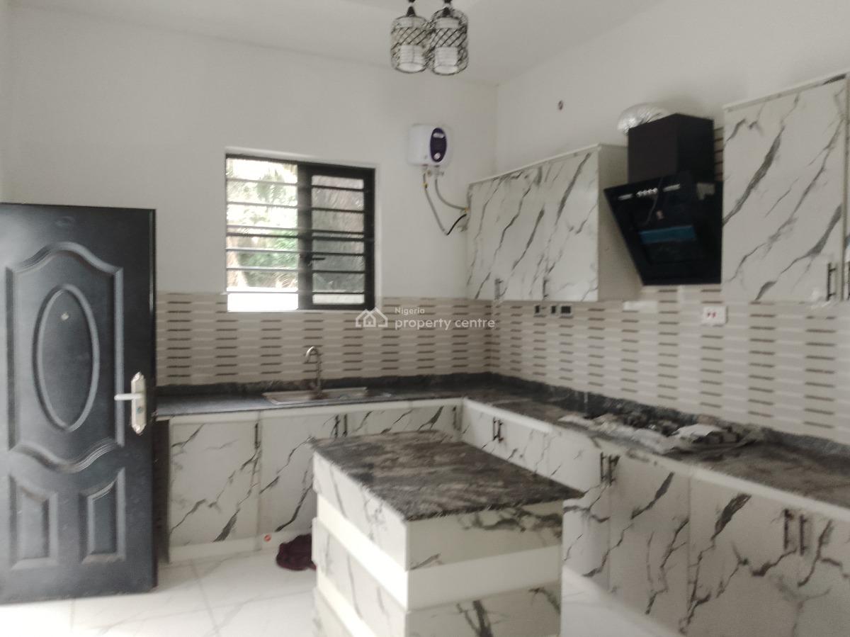 Brand New 4 Bedroom Duplex, Sangotedo, Ajah, Lagos, Terraced Duplex for Sale