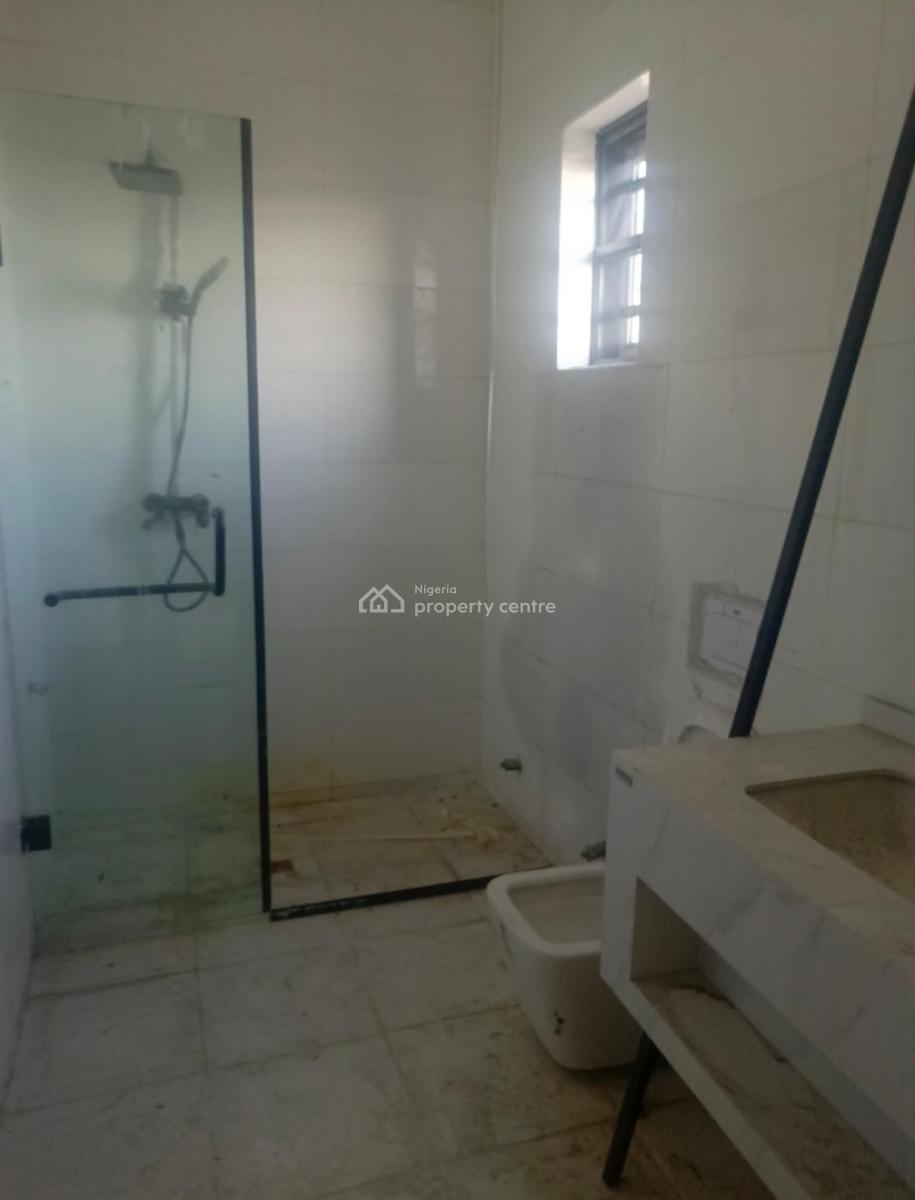Newly Built , Stunning 3 Bedroom Maisonette, Orchid, Lekki, Lagos, Block of Flats for Sale