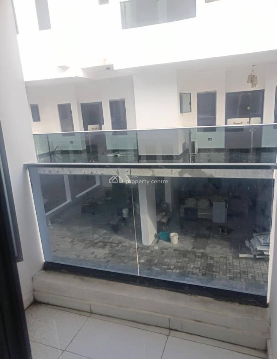 Newly Built , Stunning 3 Bedroom Maisonette, Orchid, Lekki, Lagos, Block of Flats for Sale