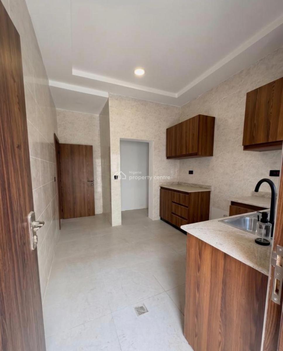 Luxury 3 Bedroom Semi Detached Duplex + Bq, Apo, Apo, Abuja, Semi-detached Duplex for Rent