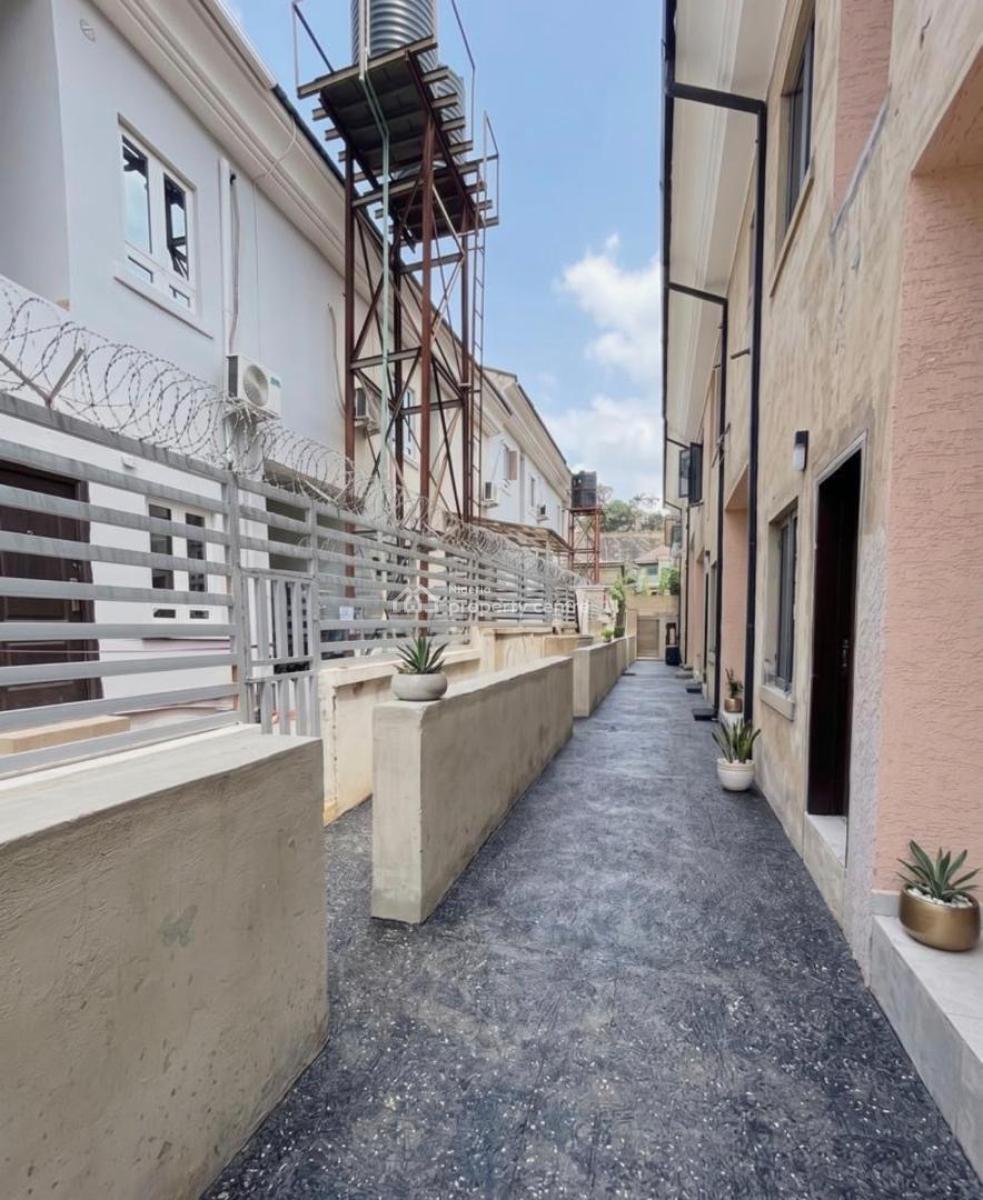 Luxury 3 Bedroom Semi Detached Duplex + Bq, Apo, Apo, Abuja, Semi-detached Duplex for Rent