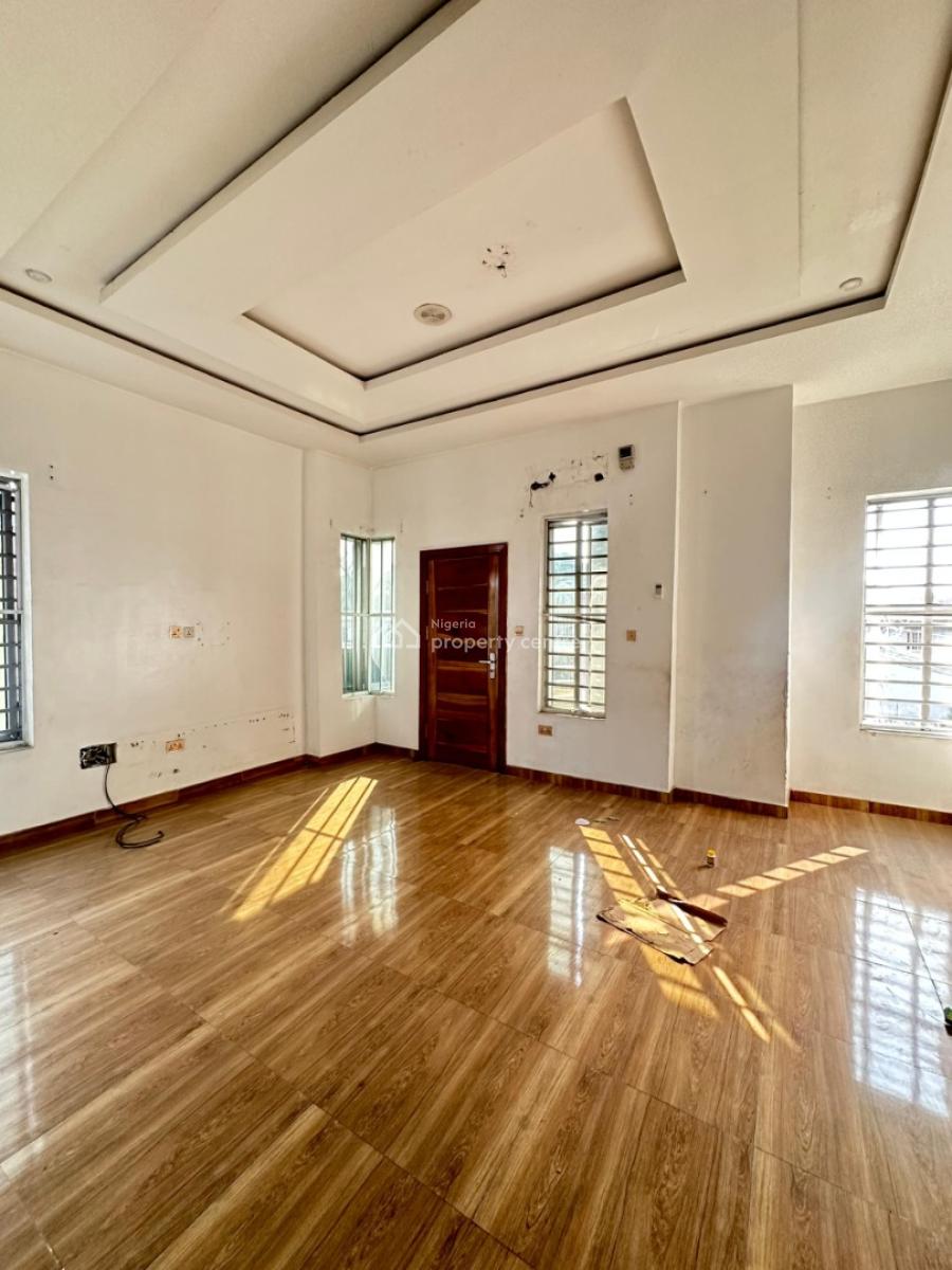 4 Bedroom Semi Detached Duplex, Chevy View Estate Chevron, Lekki, Lagos, Semi-detached Duplex for Rent