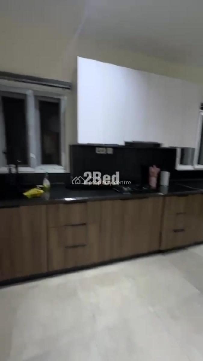 Luxurious Fully Furnished 2 Bedroom Flat with 24hr Light Upstair, Rhine Court Serviced Estate Lekki Phase 1 Right Hand Lekki Lagos, Lekki Phase 1, Lekki, Lagos, Flat / Apartment for Rent