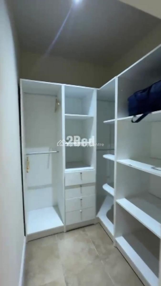 Luxurious Fully Furnished 2 Bedroom Flat with 24hr Light Upstair, Rhine Court Serviced Estate Lekki Phase 1 Right Hand Lekki Lagos, Lekki Phase 1, Lekki, Lagos, Flat / Apartment for Rent