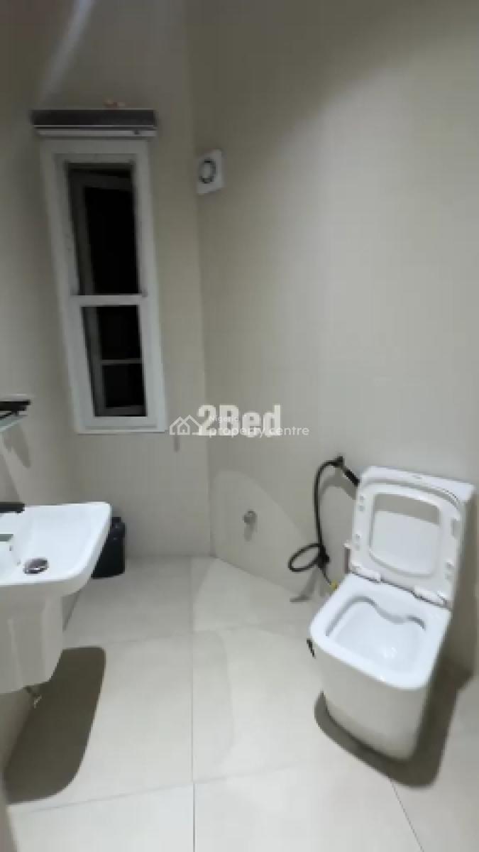Luxurious Fully Furnished 2 Bedroom Flat with 24hr Light Upstair, Rhine Court Serviced Estate Lekki Phase 1 Right Hand Lekki Lagos, Lekki Phase 1, Lekki, Lagos, Flat / Apartment for Rent