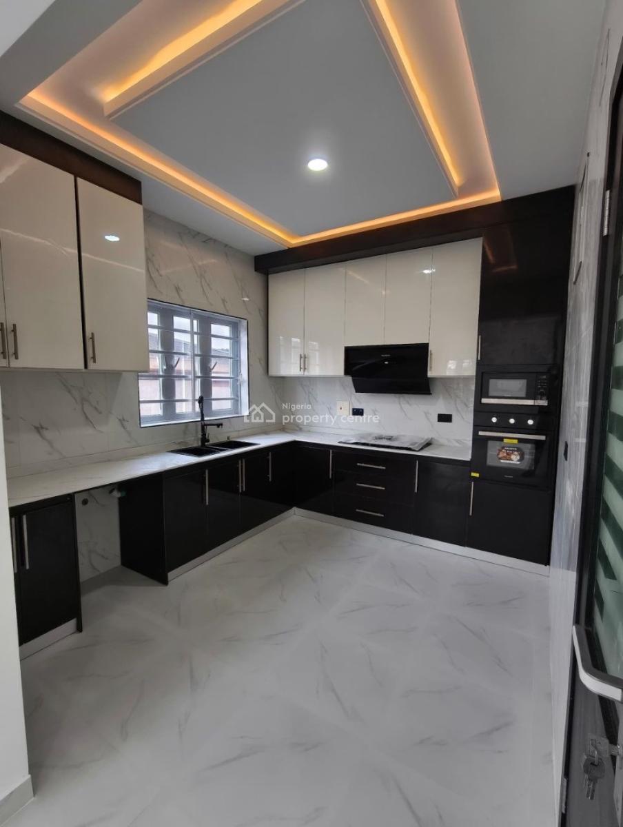 Stunning 4 Bedroom Duplexes, Opebi, Ikeja, Lagos, Detached Duplex for Sale