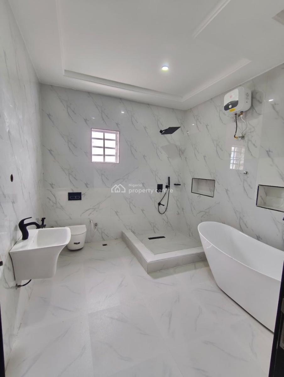 Stunning 4 Bedroom Duplexes, Opebi, Ikeja, Lagos, Detached Duplex for Sale