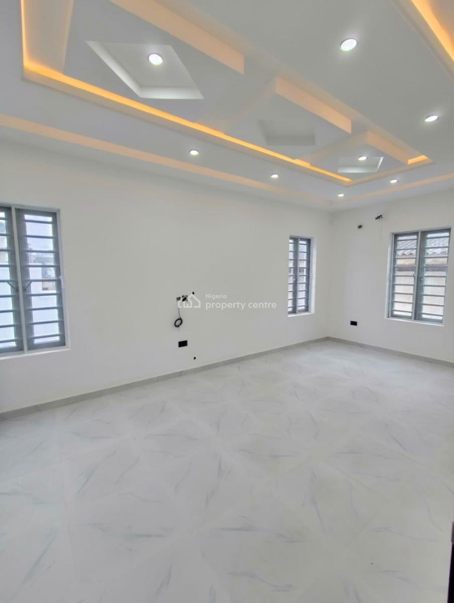 Stunning 4 Bedroom Duplexes, Opebi, Ikeja, Lagos, Detached Duplex for Sale