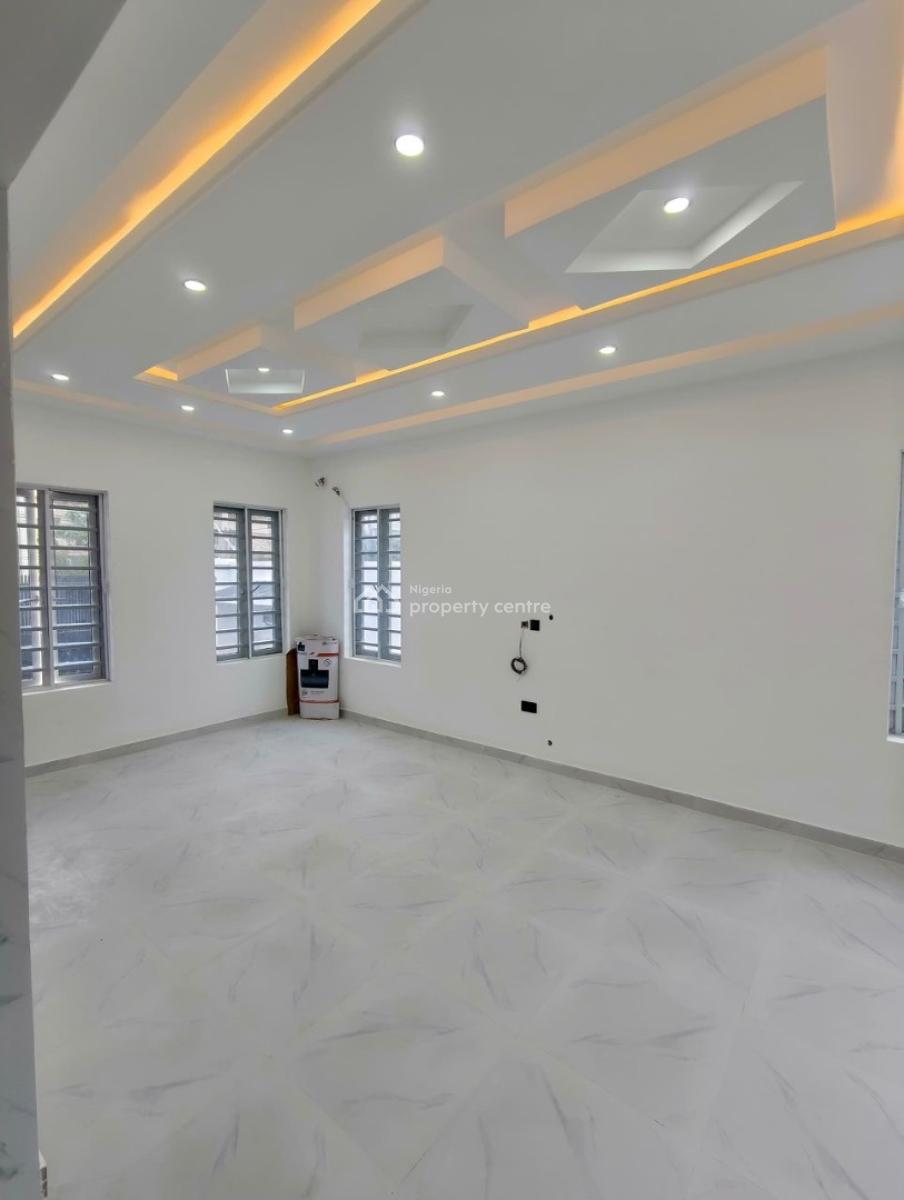 Stunning 4 Bedroom Duplexes, Opebi, Ikeja, Lagos, Detached Duplex for Sale