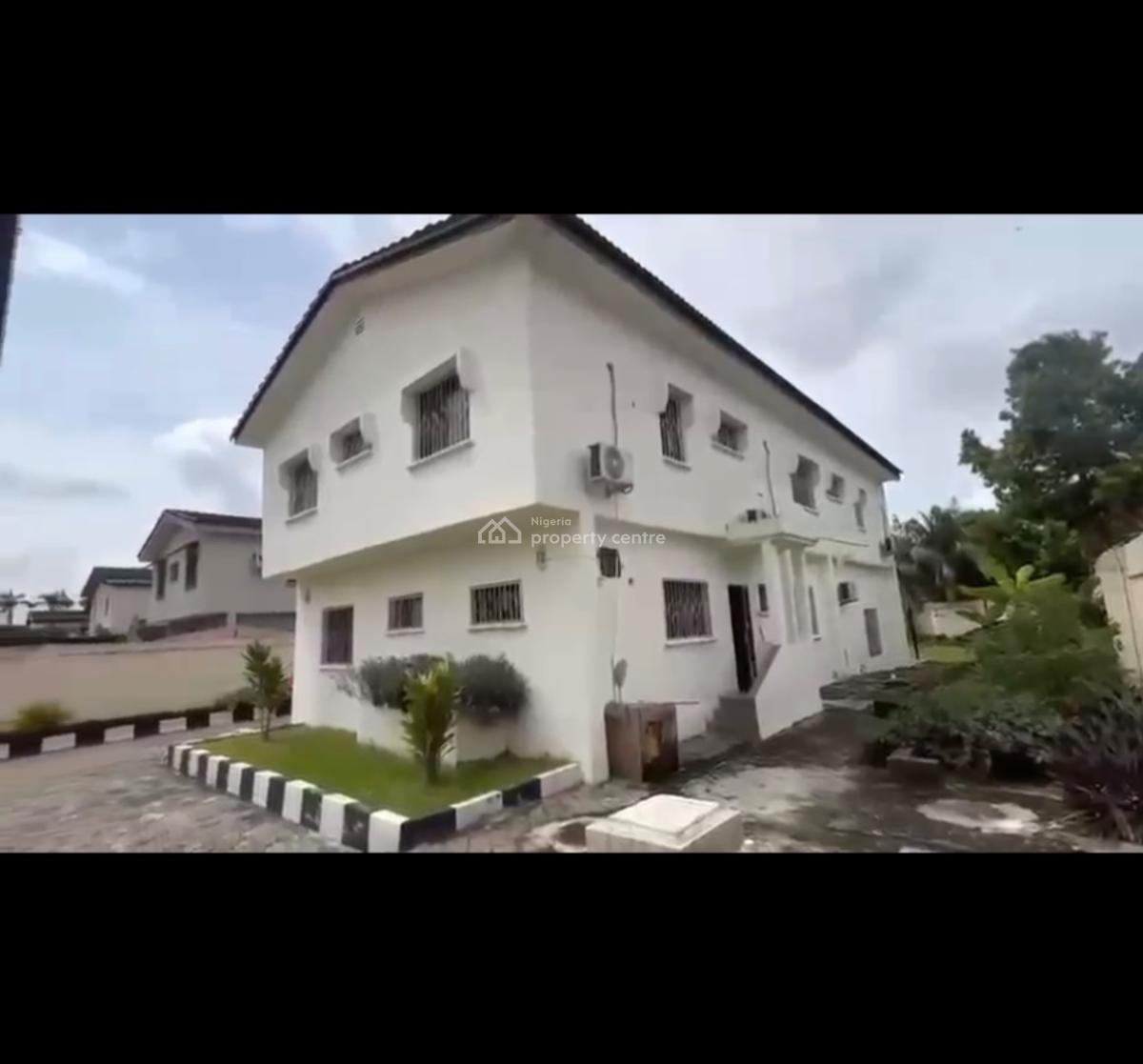 5 Bedroom with  Bq, Vgc, Lekki, Lagos, House for Rent