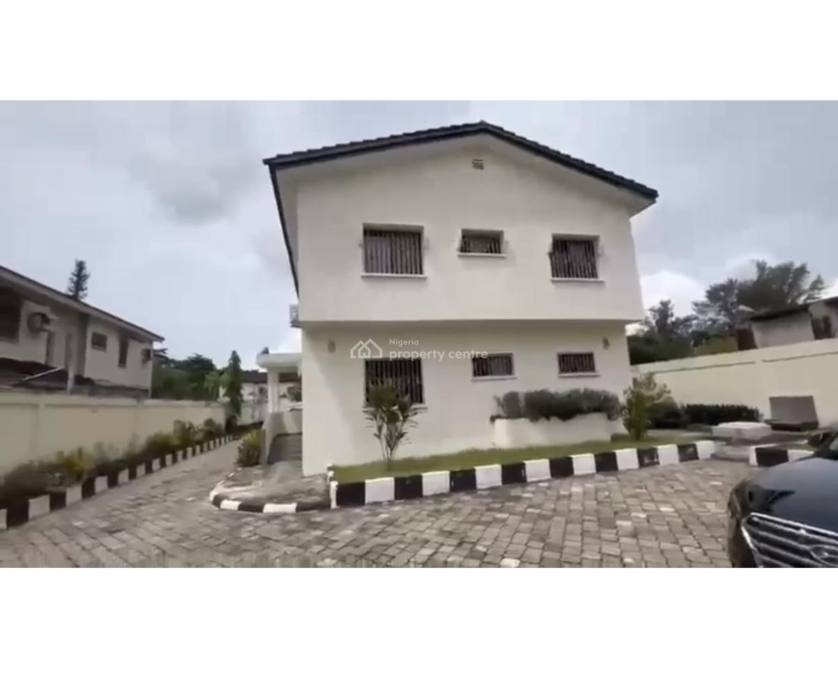 5 Bedroom with  Bq, Vgc, Lekki, Lagos, House for Rent