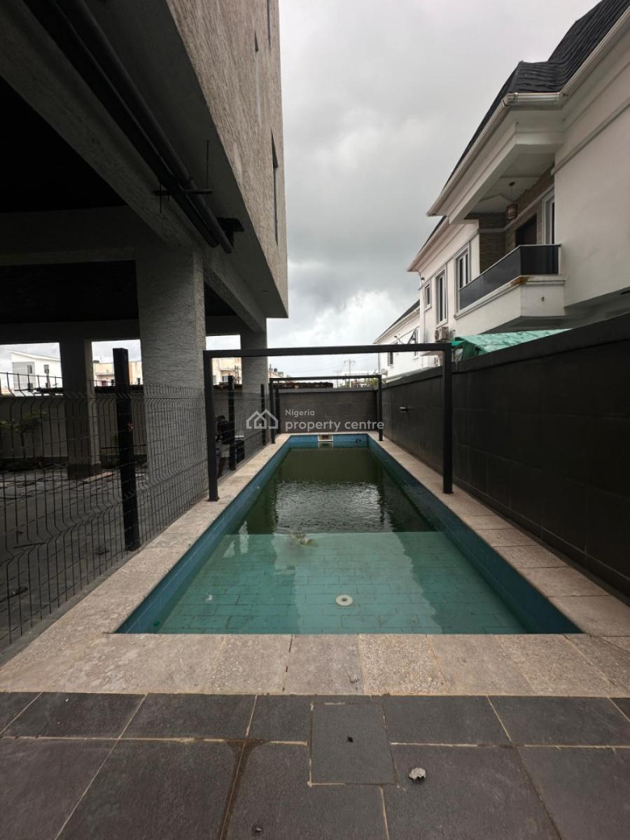 2 Bedroom Apartment with Swimming & Elevator, Orchid, Lekki, Lagos, Flat / Apartment for Sale