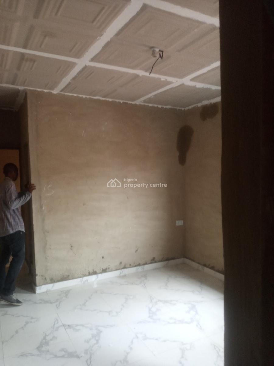 Mini Flat, Orile Iganmu, Surulere, Lagos, Mini Flat (room and Parlour) for Rent