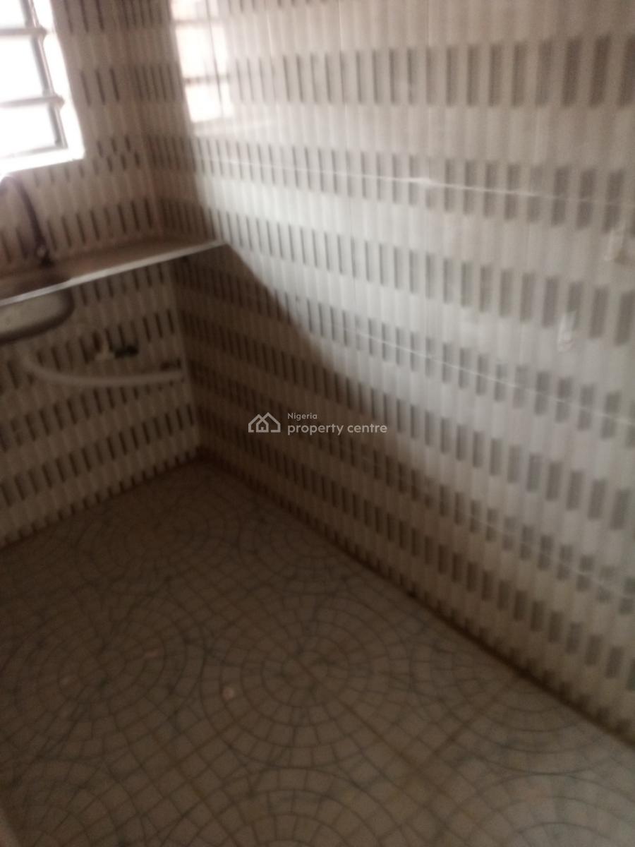 Mini Flat, Orile Iganmu, Surulere, Lagos, Mini Flat (room and Parlour) for Rent