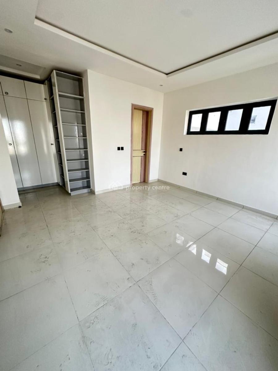 Newly Built 3 Bedroom Apartment + Bq, Swimming Pool, Gym, Lekki Phase 1, Lekki, Lagos, Flat / Apartment for Sale