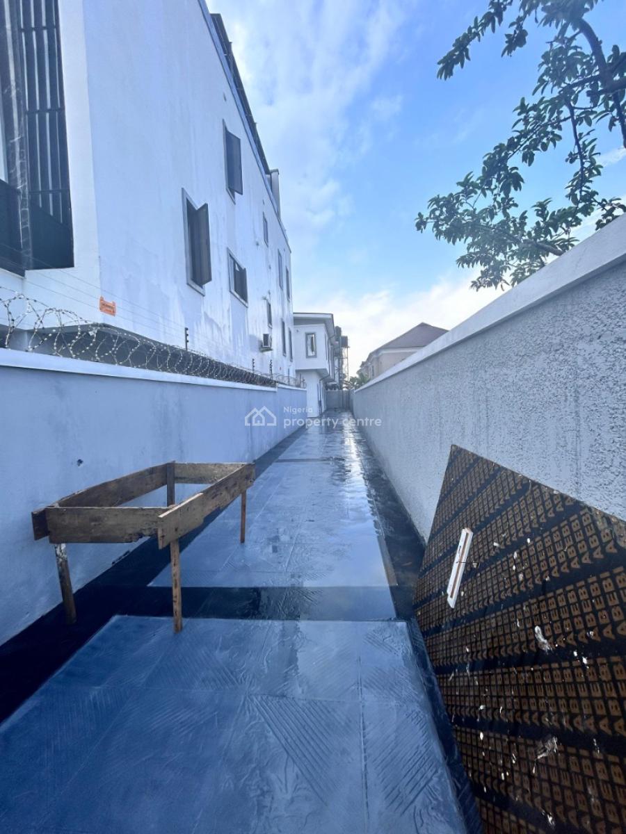 Luxury 4 Bedroom Duplex with Excellent Finishing, Short Drive From Magodo, Before Channels Tv, Opic, Isheri North, Lagos, Semi-detached Duplex for Sale