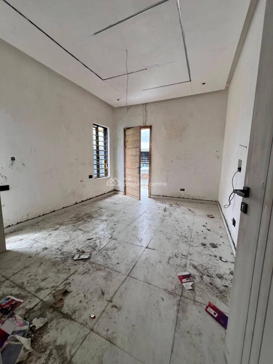 Modern 5 Bedroom Detached Duplex with Bq, Pool & Patio, Orchid, Lekki, Lagos, Detached Duplex for Sale