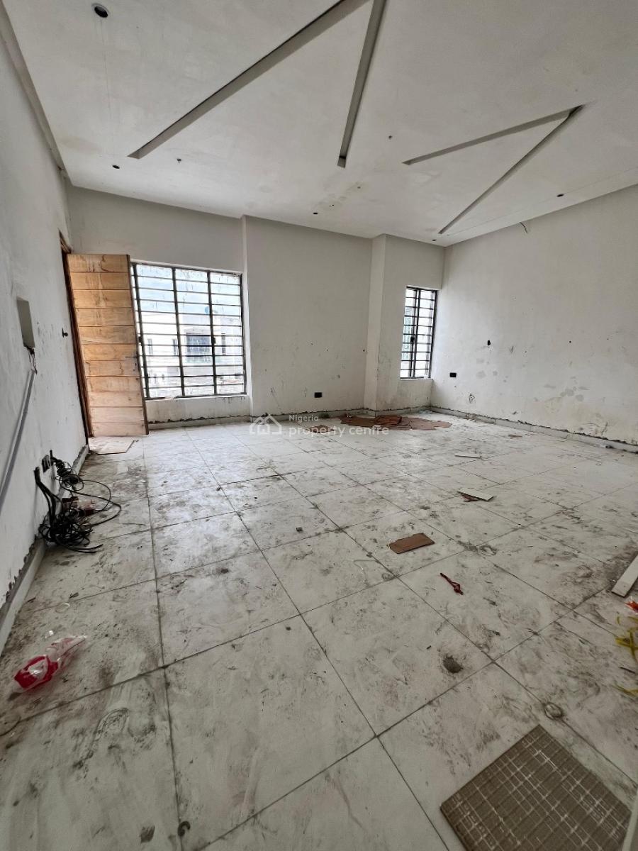 Modern 5 Bedroom Detached Duplex with Bq, Pool & Patio, Orchid, Lekki, Lagos, Detached Duplex for Sale