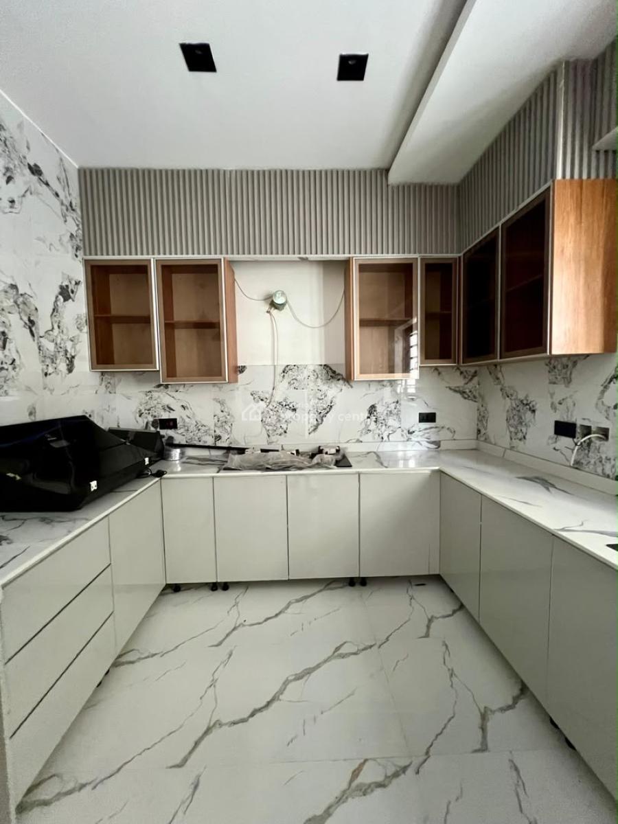 Luxury 5 Bedrooms Detached Duplex with Spacious Swimming Pool and Bq, Lekki Phase 1, Lekki, Lagos, Detached Duplex for Sale