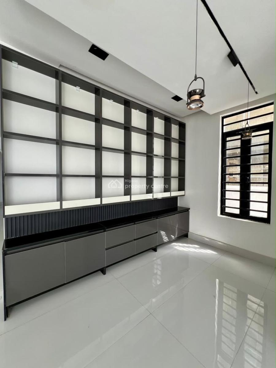 Luxury 5 Bedrooms Detached Duplex with Spacious Swimming Pool and Bq, Lekki Phase 1, Lekki, Lagos, Detached Duplex for Sale