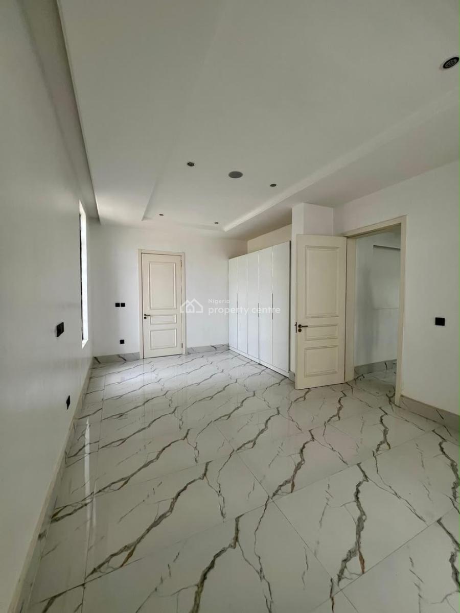Luxury 5 Bedrooms Detached Duplex with Spacious Swimming Pool and Bq, Lekki Phase 1, Lekki, Lagos, Detached Duplex for Sale