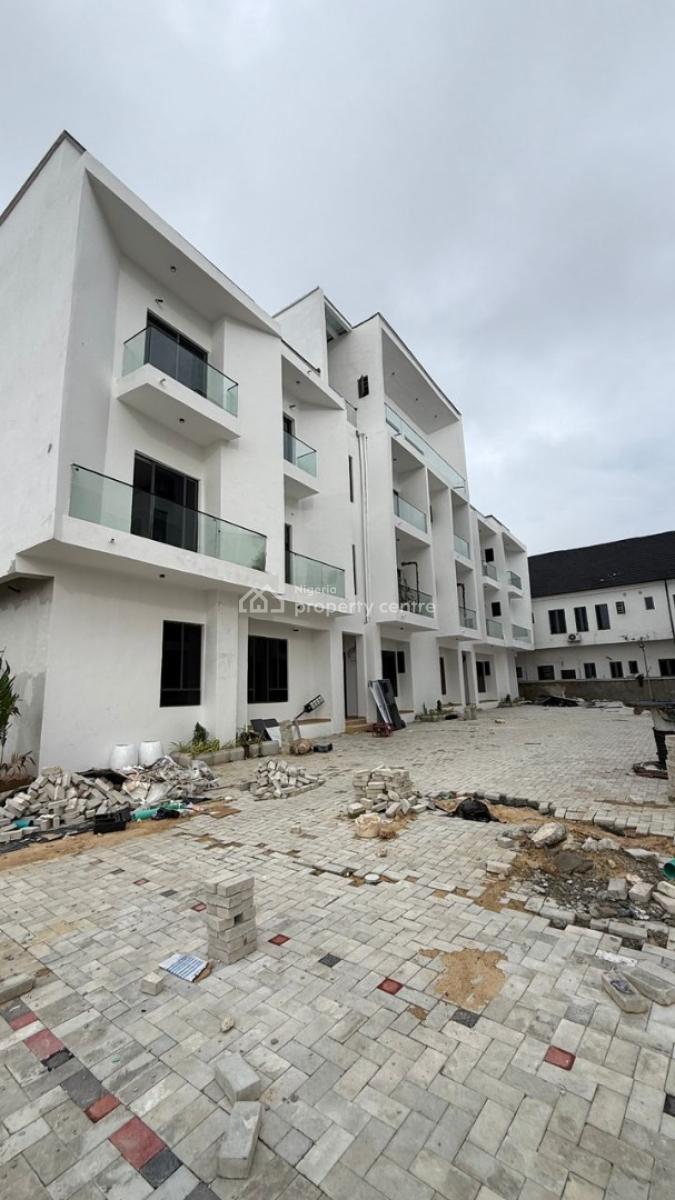 2 Bedroom Flat, Harris Drive, Vgc, Lekki, Lagos, Flat / Apartment for Rent
