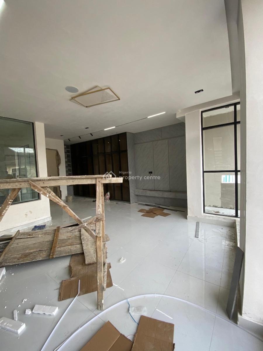 Well Built 5 Bedroom Detached Duplex with Bq & Pool, Orchid, Lekki, Lagos, Detached Duplex for Sale