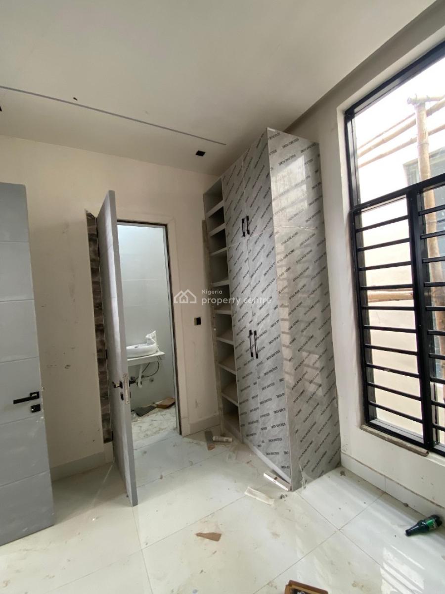 Well Built 5 Bedroom Detached Duplex with Bq & Pool, Orchid, Lekki, Lagos, Detached Duplex for Sale