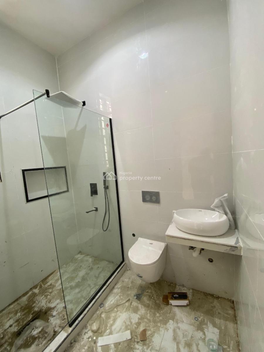 Well Built 5 Bedroom Detached Duplex with Bq & Pool, Orchid, Lekki, Lagos, Detached Duplex for Sale