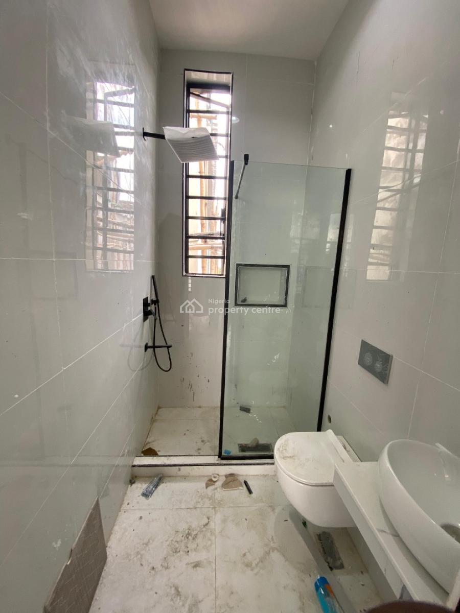 Well Built 5 Bedroom Detached Duplex with Bq & Pool, Orchid, Lekki, Lagos, Detached Duplex for Sale