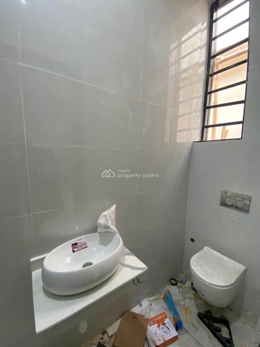 Well Built 5 Bedroom Detached Duplex with Bq & Pool, Orchid, Lekki, Lagos, Detached Duplex for Sale