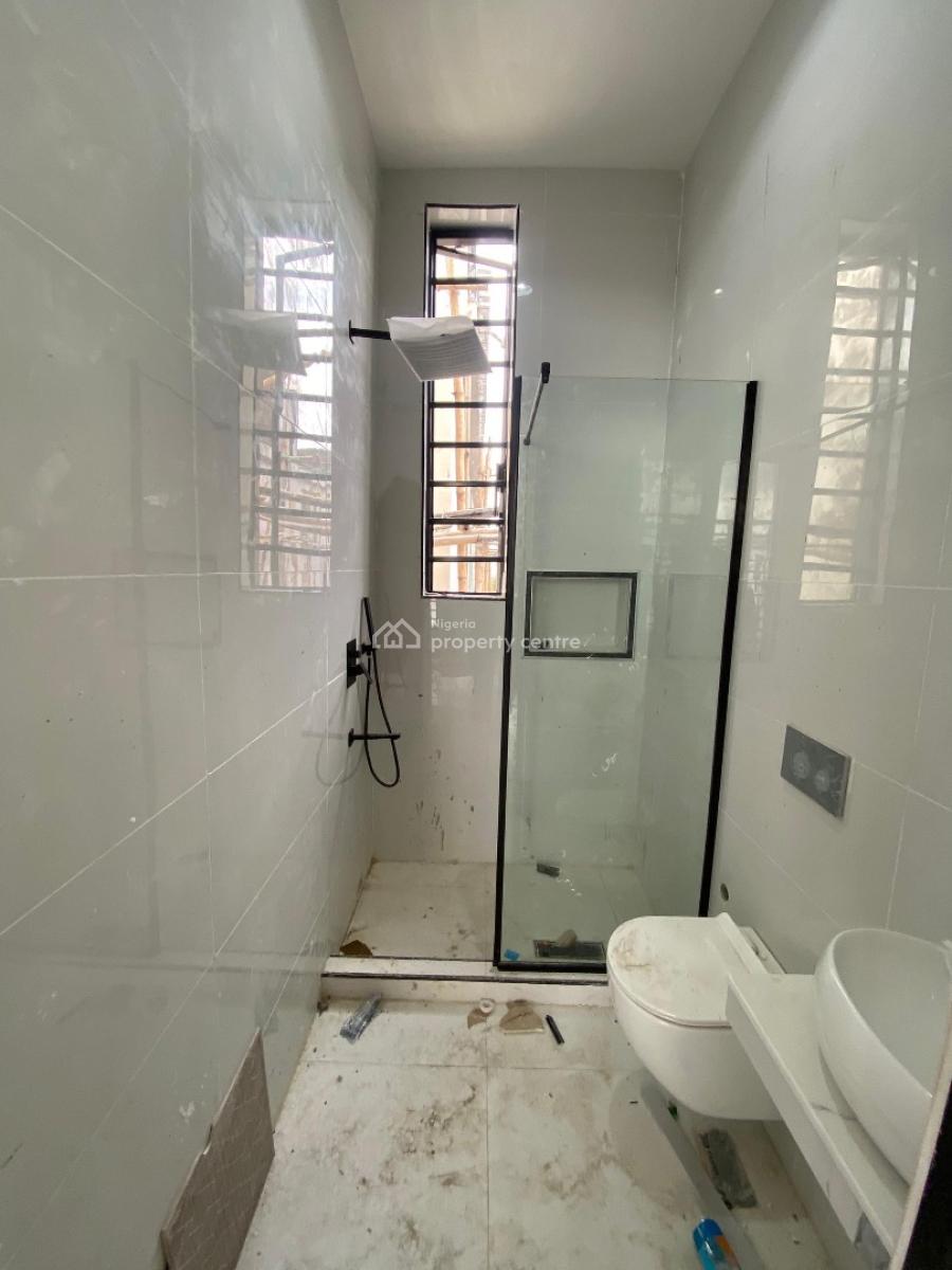 Well Built 5 Bedroom Detached Duplex with Bq & Pool, Orchid, Lekki, Lagos, Detached Duplex for Sale