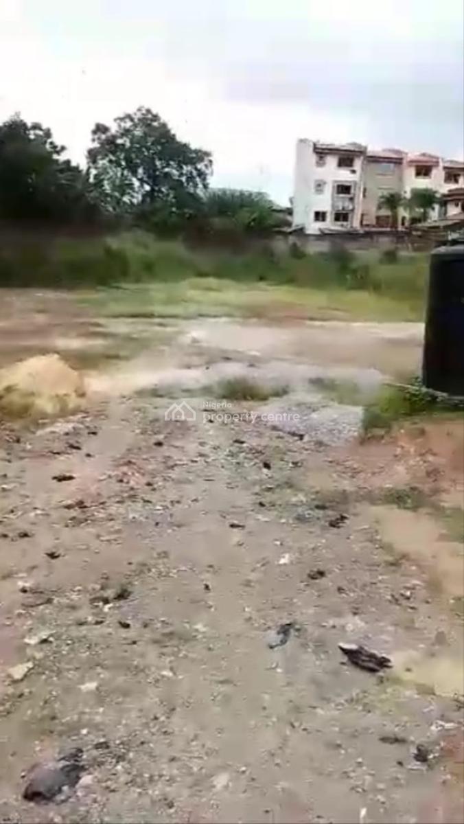 Fenced Commercial Plot Measuring 3000 Sqm, Ikeja, Lagos, Commercial Property for Sale