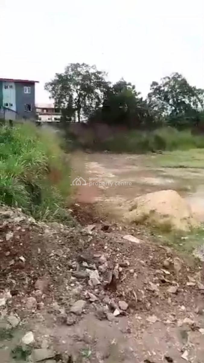 Fenced Commercial Plot Measuring 3000 Sqm, Ikeja, Lagos, Commercial Property for Sale