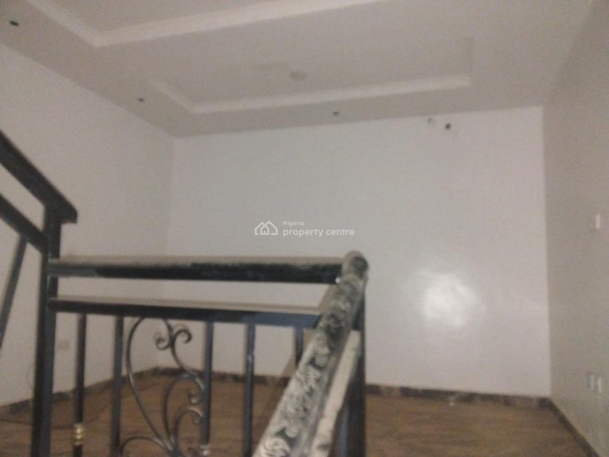 Newly Built 5 Bedroom Terrace Duplex with Bq, H-medix, Guzape District, Abuja, Terraced Duplex for Rent