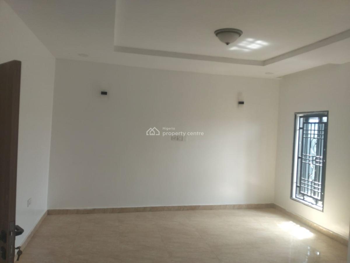 Newly Built 5 Bedroom Terrace Duplex with Bq, H-medix, Guzape District, Abuja, Terraced Duplex for Rent