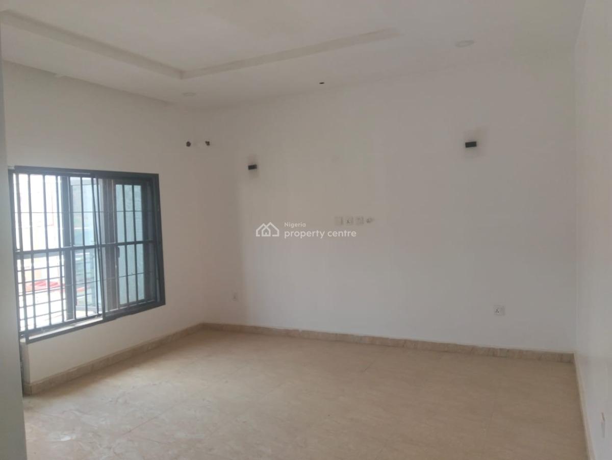 Newly Built 5 Bedroom Terrace Duplex with Bq, H-medix, Guzape District, Abuja, Terraced Duplex for Rent