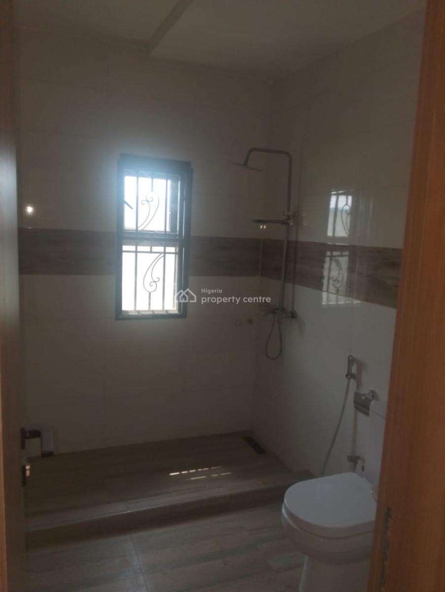 Newly Built 5 Bedroom Terrace Duplex with Bq, H-medix, Guzape District, Abuja, Terraced Duplex for Rent