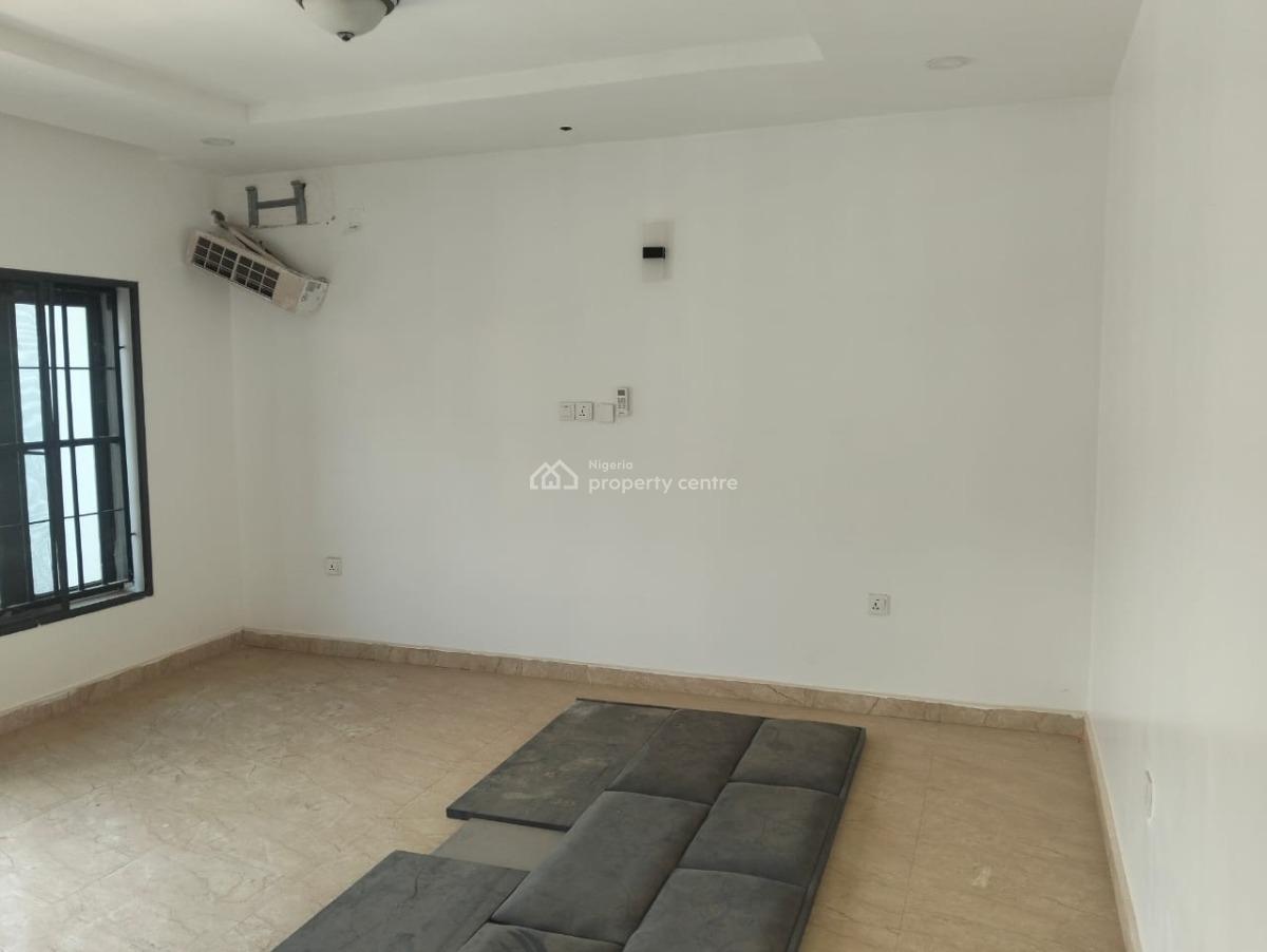 Newly Built 5 Bedroom Terrace Duplex with Bq, H-medix, Guzape District, Abuja, Terraced Duplex for Rent