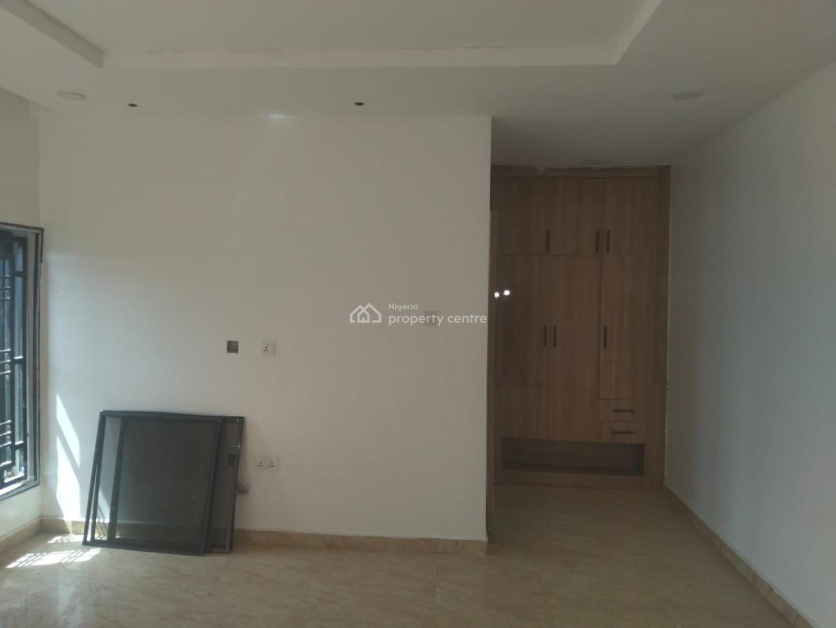 Newly Built 5 Bedroom Terrace Duplex with Bq, H-medix, Guzape District, Abuja, Terraced Duplex for Rent